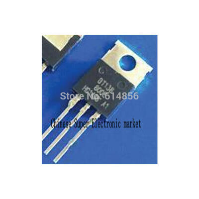 

50PCS BT138-800E BT138 12A/800V TO-220
