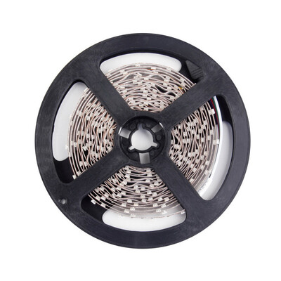 

5 16ft 3528 SMD RGB 300 светодиоды гибкие легких привели липкие газа 12в огня