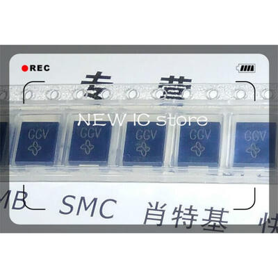 

10PCS NEW SMCJ85CA SMCJ85C 85V DO-214AB SMC 1500W 1.5KW Bi-directional Transient Voltage Suppressors TVS Didoes MARKING:GGV
