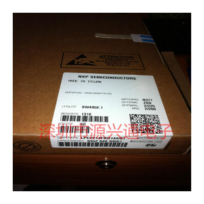 

5pcs/lot LPC2214FBD LPC2214FBD144 LPC2214FBD144 /01 QFP NEW&ORIGINAL IC KIT