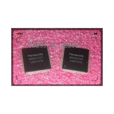 

1pcs/lot MN8647091 8647091 QFP 100% NEW Free Shipping