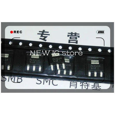 

FREE SHIPPING 100PCS/LOT In stock IRFL9110 IRFL9110TRPBF FL9110 TO223