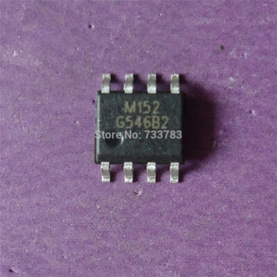 

10pcs/lot G546B2P1UF G546B2 G54682 1.5 V to 4.5 V power supply of the chip