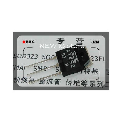 

10pcs/lot 2SA1492 A1492 TO3P Free shipping