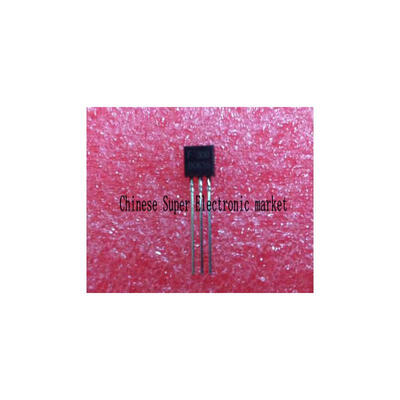 

200PCS BC635 BC635-16 TRANSISTOR NPN 45V 1A TO-92