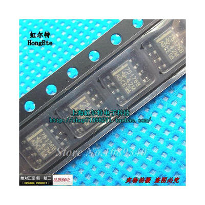 

20PCS free shipping SN75176B SN75176BDR bus transceiver chip SOP8 100 new original