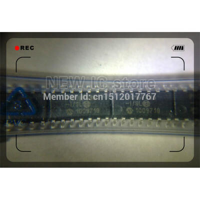 

10pcs/lot PIC16F636-I/SL PIC16F636 14-SOIC 100% new original Free Shipping