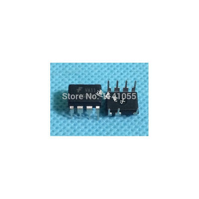 

50PCS FSQ510 IC SWITCH FPS 05A 700V 7-DIP