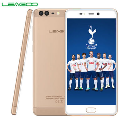 

LEAGOO T5c 4G LTE Smartphone Android 7.0 SC9853 Octa Core 5.5 "FHD 3GB RAM 32GB ROM 13MP Dual Back Cams Отпечаток мобильного телефона