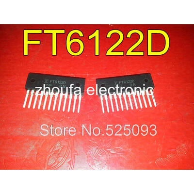 

10pcs/lot FT6122D
