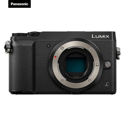 

Panasonic DMC-GX85GK Micro Single Camera Silver (5 плюс 2 Dual Stabilization 4K Video / 4K Photo Venus Engine)