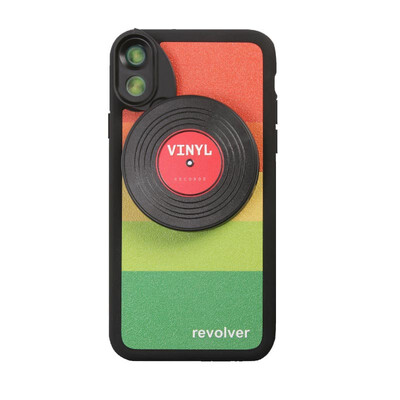 

Ztylus iphoneX special wide-angle macro fisheye 6-in-1 Apple phone lens set rainbow