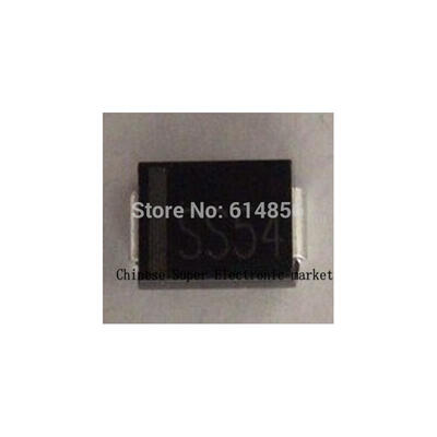 

100PCS SS54 DO-214AC SMA High Voltage Rectifier Diode SMD