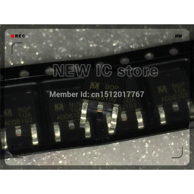 

50pcs/lot EMBB0P10A B0P10A TO-252 Free Shipping NEW IC