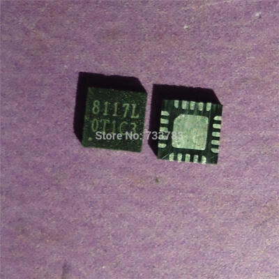 

5pcs/lot OZ8117LN OZ8117L 8117L power supply chip