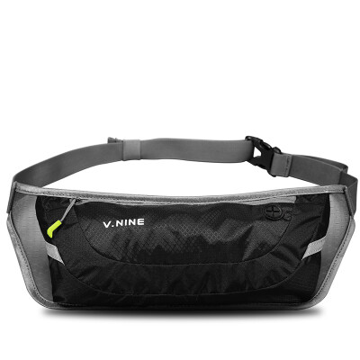 

VNINE Unisex Belt Bags Nylon Sports