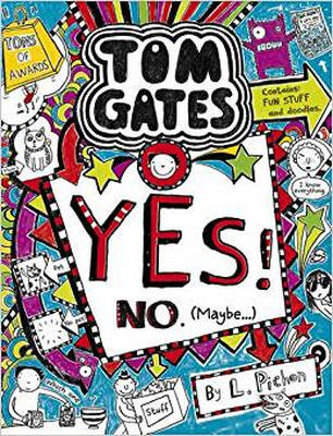 

Tom Gates 8 Yes No Maybe