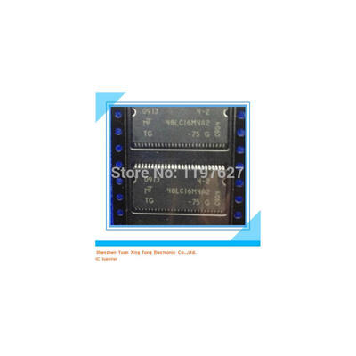

FREE SHIPPING MT48LC16M4A2TG-75 48LC16M4A2TG-75 TSSOP MEMORY STOCK 10PCSLOT IC