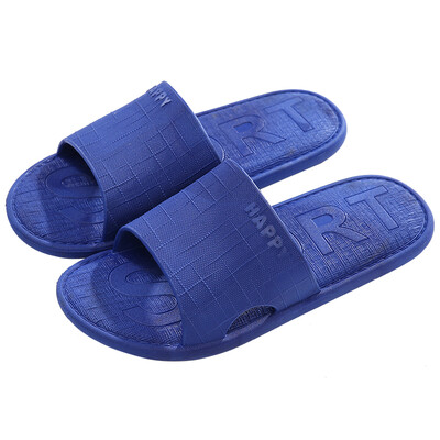 

Antarctic Nanjiren slippers mens fashion bathroom bath home sandal khaki 42-43 yards 19D006