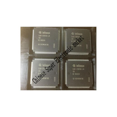 

5PCS SAK C167CR LM C167 SAK-C167CR-LM 144-QFP