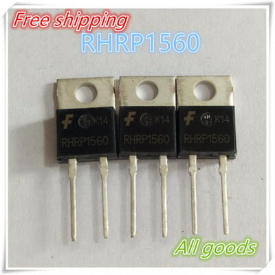

10PCS RHRP1560 TO220-2