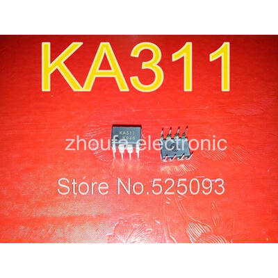 

10pcs/lot KA311 DIP
