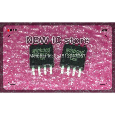

Free Shipping 10pcslot W25Q128FVSSIG W25Q128FVSG W25Q128FVSIG W25Q128 WINBOND SOP-8