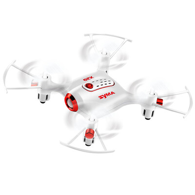 

Syma X20 Pocket Drone 2.4Ghz Дрон с пультом дистанционного управления Mini RC