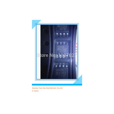 

Free Shipping 10pcs/lot AD8065ARZ AD8065 8065A SOP ORIGINAL IN STOCK Electronic components IC