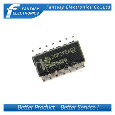 

50PCS CD4066BM SOP14 CD4066BM96 CD4066 SMD new&original IC free shipping