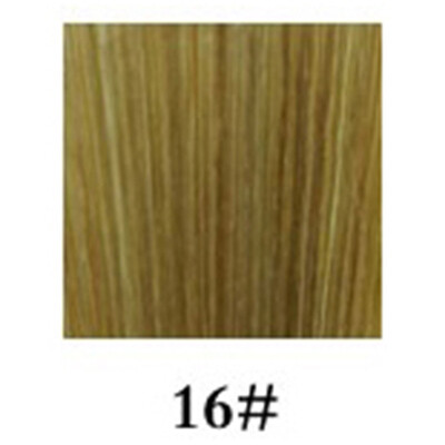 

Honey Blonde #16 Real Remy Human Hair 100g Micro Nano Ring Hair Extensions