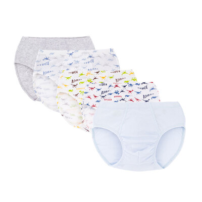 

Three guns Ditzshu skin cotton elastic men's briefs (five loaded) 49047B0 five color installed 120