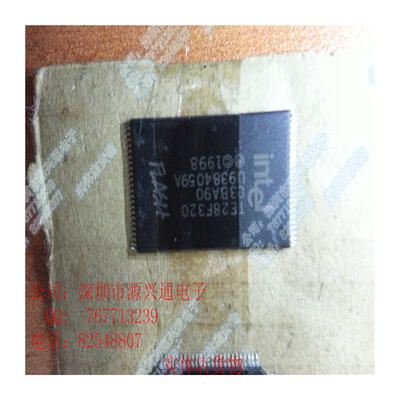 

10pcslot TE28F320C3BA90