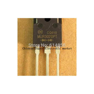 

10PCS MUR3020PT MUR3020P MUR3020 TO247