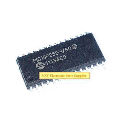 

10PCSLOT PIC18F252-ISO PIC18F252 18F252 SOP28 original IC electronics kit