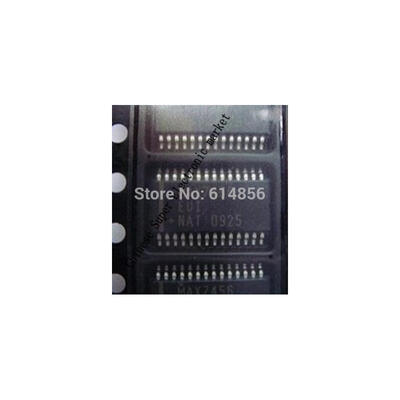 

10pcs MAX7456EUI MAX7456 TSSOP-28