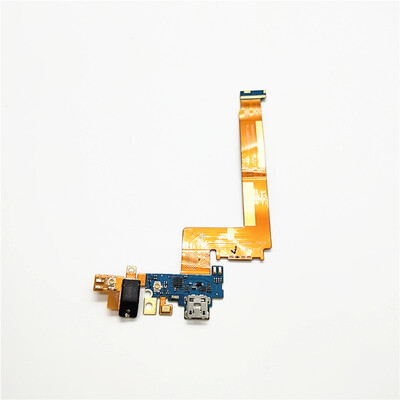

For LG F340 100 New Original USB Data Charger Dock Connector Charging Port Flex Cable Repair Parts High Quality Free Shipping