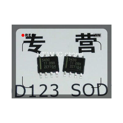 

10pcs Free shipping TPS5430 TPS5430DDAR 5430 Original authentic