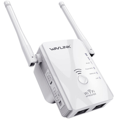 

W Wavlink WL-WN578R2 wifi signal amplifier wireless router