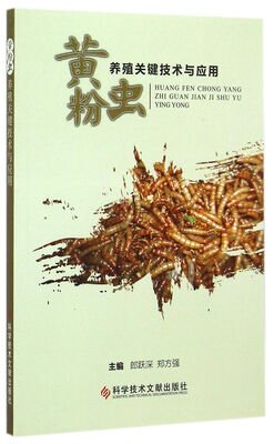 

黄粉虫养殖关键技术与应用