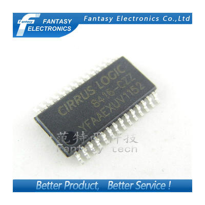 

5PCS CS8416-CZZR TSSOP28 CS8416-CZZ TSSOP CS8416 SMD 8416-CZZ new&original free shipping