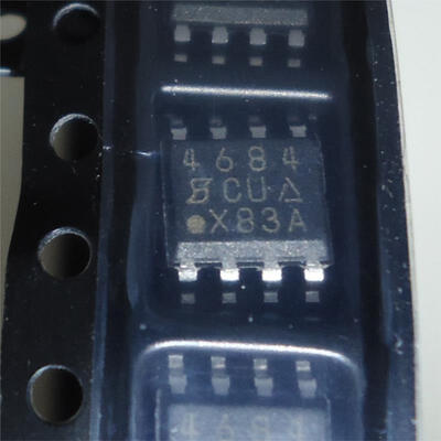

10pcs/lot SI4684 4684 MOSFET(Metal Oxide Semiconductor Field Effect Transistor)