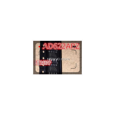 

FREE SHIPPING AD622AR AD622A AD622 NEW SOP8 IC 10PCSLOT