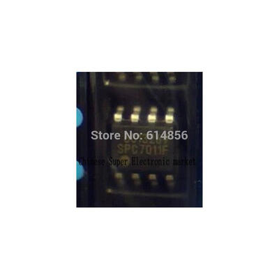 

10PCS SPC7011F SPC7011F-C6-TE3 SOP8