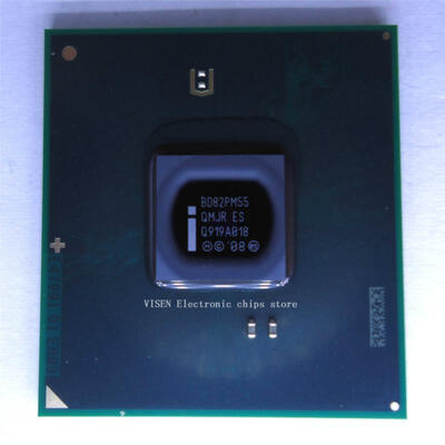 

1pcslot INTEL BD82PM55 integrated chipset 100 new Lead-free solder ball Ensure original not refurbished or teardown