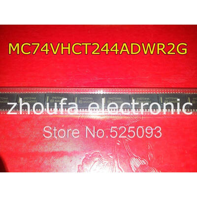 

5pcslot MC74VHCT244ADWR2G MC74VHCT244ADWR2 VHCT244A Original