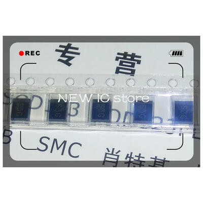 

Free Shipping 100pcslot 1N5404 S3G DO-214AA SMB 3A 400V
