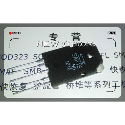 

Free Shipping 10pcs/LOT SAP16PO SAP16NO SAP16NY SAP16 TO3P-5 IC