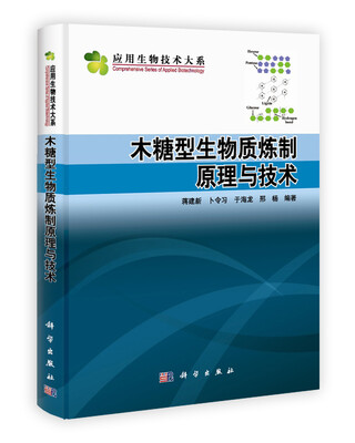 

木糖型生物质炼制原理与技术