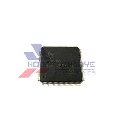 

10pcs/lot TVP5158PNP HTQFP128 TVP5158 original electronics kit in stock ic